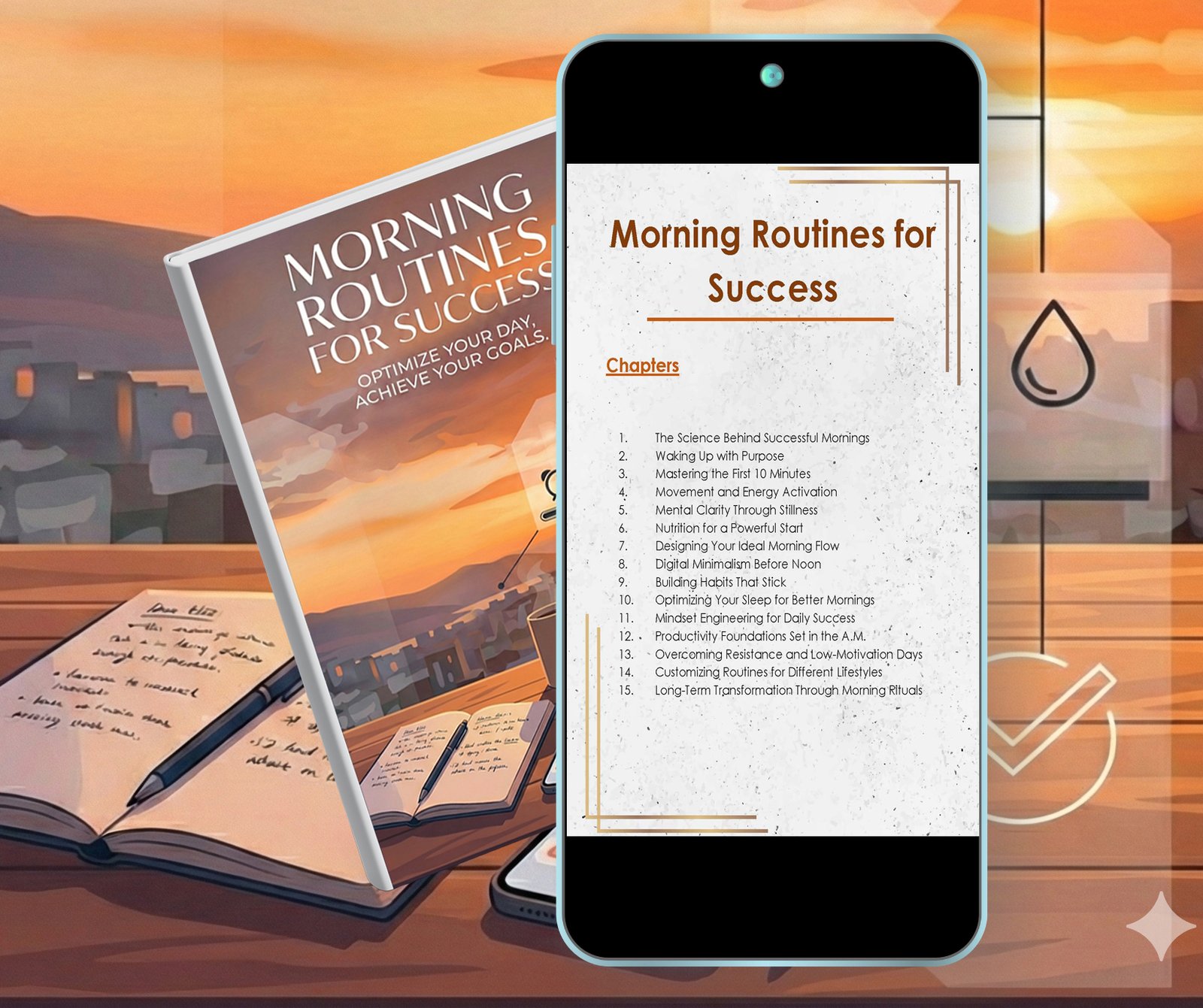 morning routines for success morning routines for success