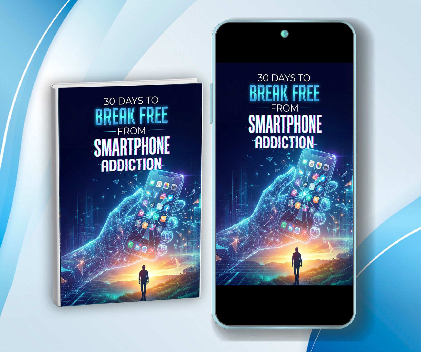 30 days to break free from smartphone addiction 30 days to break free from smartphone addiction